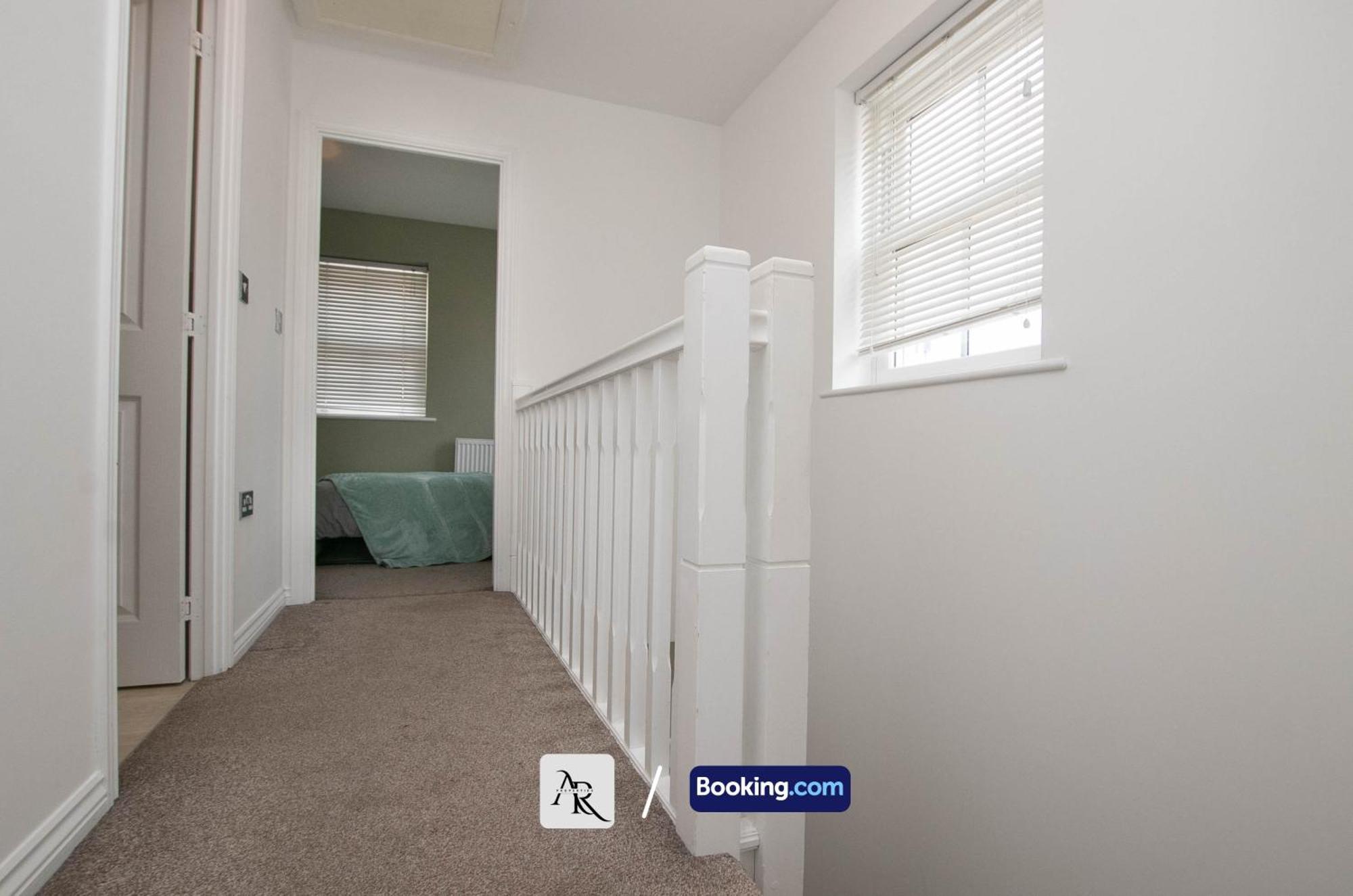 Cozy House By Ar Properties Short Lets & Serviced Accommodation Colchester Eksteriør bilde