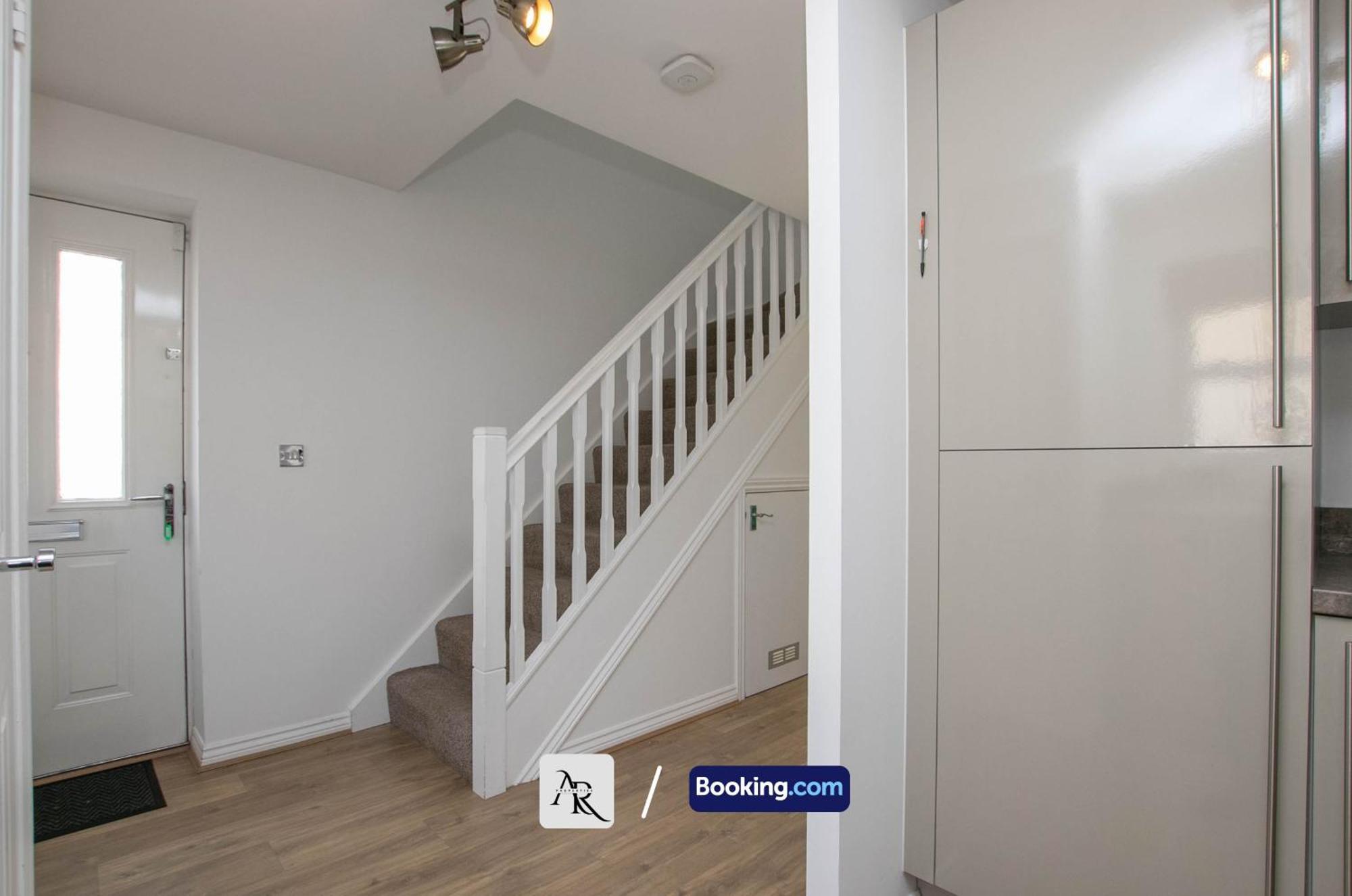 Cozy House By Ar Properties Short Lets & Serviced Accommodation Colchester Eksteriør bilde